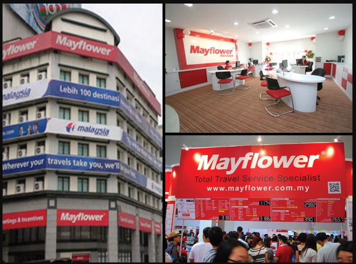 mayflower corporate travel services sdn bhd